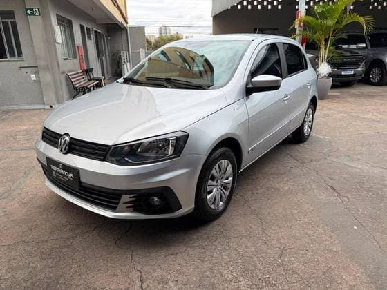 Carro 1.0 12V MPI TOTALFLEX TRENDLINE 4P MANUAL