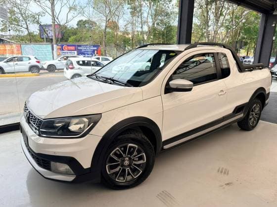 Carro 1.6 CROSS CE 16V FLEX 2P MANUAL