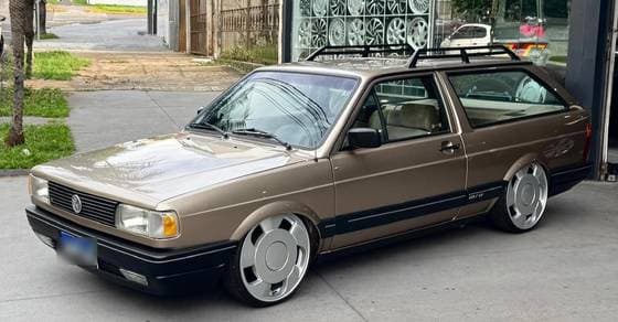 Carro 1.8 GLS 8V GASOLINA 2P MANUAL