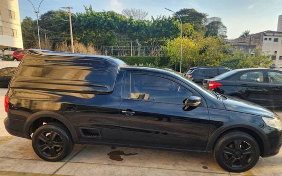 Carro 1.6 MI TREND CS 8V FLEX 2P MANUAL G.V