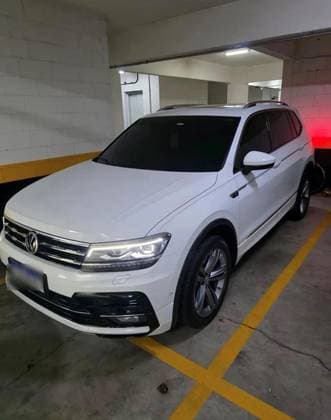 Carro 2.0 350 TSI GASOLINA ALLSPACE R-LINE 4MOTION DSG