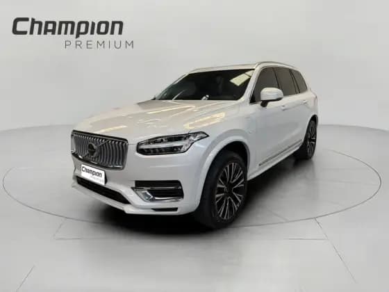 Carro 2.0 T8 RECHARGE PLUS AWD GEARTRONIC