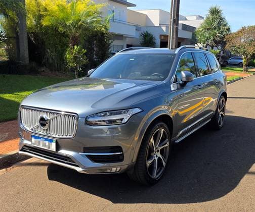 Carro 2.0 T6 GASOLINA MOMENTUM AWD GEARTRONIC
