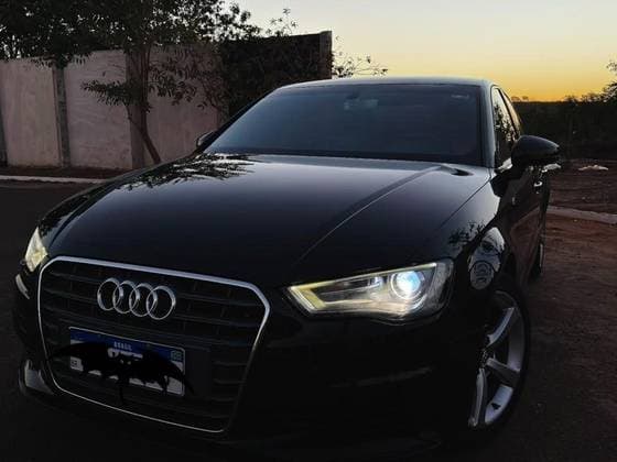 Carro 1.4 TFSI SEDAN 16V GASOLINA 4P S-TRONIC