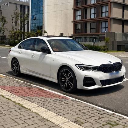 Carro 2.0 16V TURBO FLEX M SPORT AUTOMÁTICO
