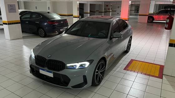 Carro 2.0 16V TURBO HÍBRIDO M SPORT AUTOMÁTICO