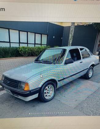 Carro 1.6 SL 8V GASOLINA 2P MANUAL