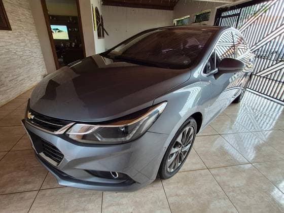 Carro 1.4 TURBO LTZ 16V FLEX 4P AUTOMÁTICO