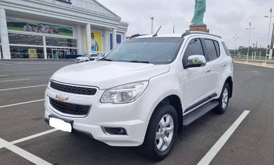 Carro 2.8 LTZ 4X4 16V TURBO DIESEL 4P AUTOMÁTICO