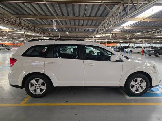 Carro 3.6 SXT V6 GASOLINA 4P AUTOMÁTICO