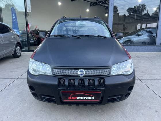 Carro 1.4 MPI FIRE CE 8V FLEX 2P MANUAL