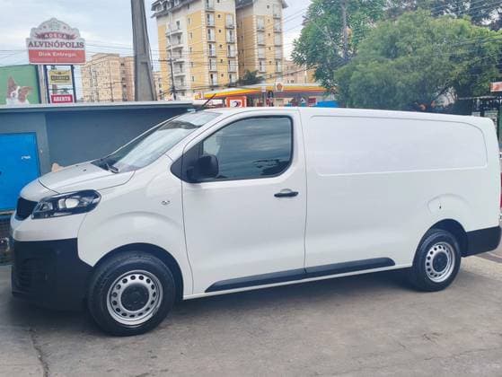 Carro 1.5 BLUEHDI DIESEL CARGO MANUAL