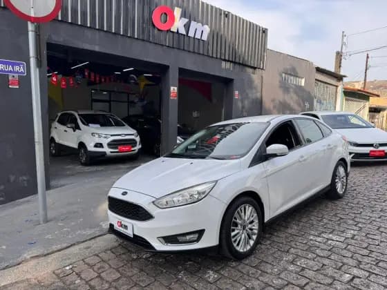 Carro 2.0 SE PLUS 16V FLEX 4P POWERSHIFT