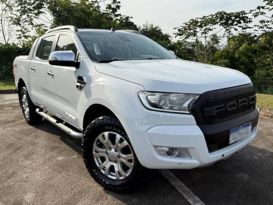 Carro 3.2 LIMITED 4X4 CD 20V DIESEL 4P AUTOMÁTICO