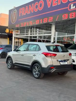 Carro 2.0 16V FLEX PRESTIGE AUTOMÁTICO