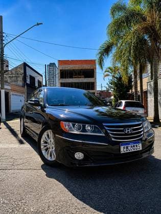 Carro 3.3 MPFI GLS SEDAN V6 24V GASOLINA 4P AUTOMÁTICO