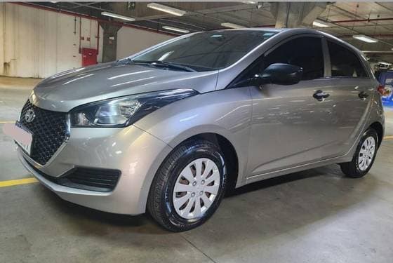 Carro 1.0 COMFORT 12V FLEX 4P MANUAL