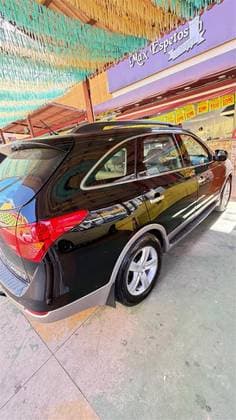 Carro 3.8 V6 GASOLINA 4WD AUTOMÁTICO