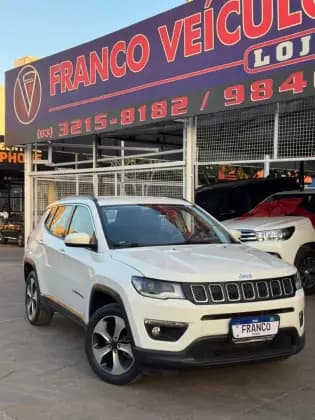 Carro 2.0 16V FLEX LONGITUDE AUTOMÁTICO