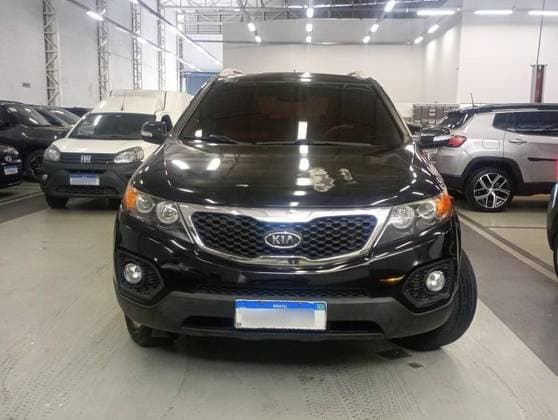 Carro 2.4 16V GASOLINA EX AUTOMÁTICO