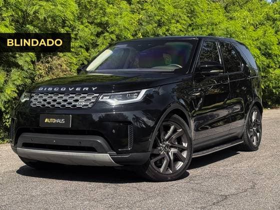 Carro 3.0 D300 TURBO DIESEL HSE AUTOMÁTICO