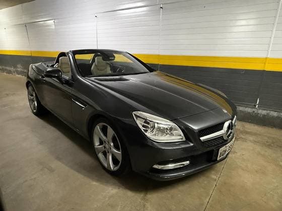 Carro 1.8 CGI 16V TURBO GASOLINA 2P AUTOMÁTICO