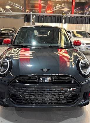 Carro 2.0 16V TWINPOWER GASOLINA JOHN COOPER WORKS CABRIO STEPTRONIC
