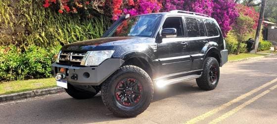 Carro 3.2 HPE 4X4 16V TURBO INTERCOOLER DIESEL 4P AUTOMÁTICO