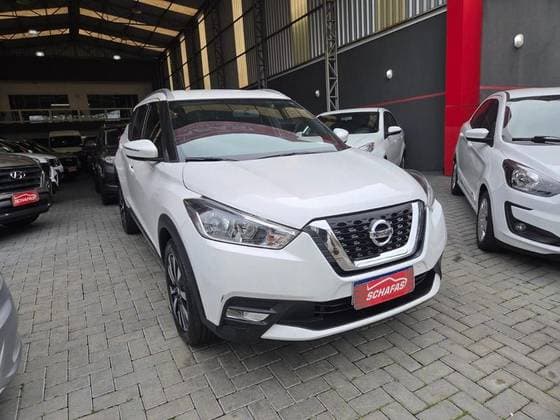 Carro 1.6 16V FLEXSTART SV 4P XTRONIC