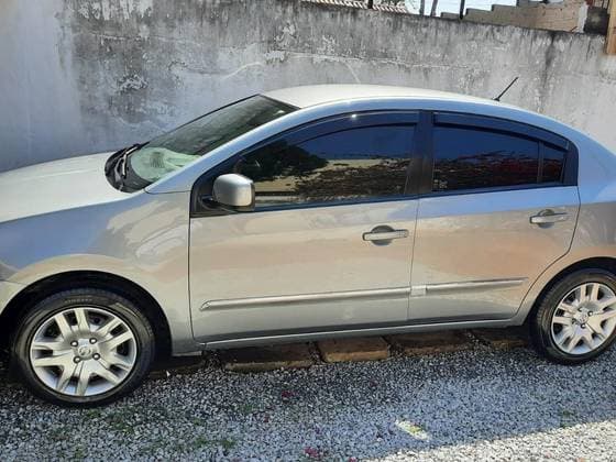 Carro 2.0 16V FLEX 4P MANUAL