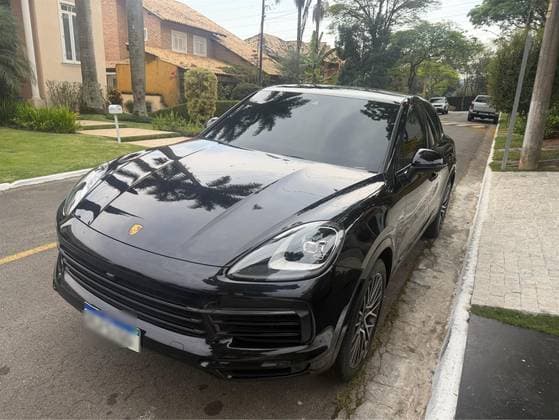 Carro 3.0 V6 E-HYBRID COUPÉ AWD TIPTRONIC S