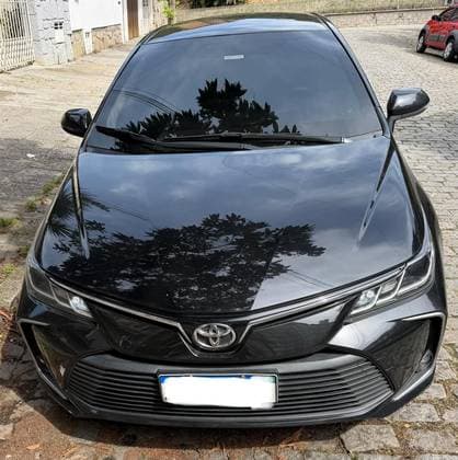 Carro 2.0 VVT-IE FLEX XEI DIRECT SHIFT