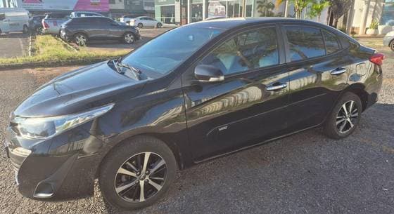 Carro 1.5 16V FLEX SEDAN XLS MULTIDRIVE