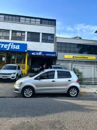 Carro 1.6 MSI TRENDLINE 8V FLEX 4P MANUAL