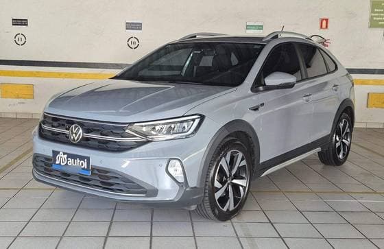 Carro 1.0 200 TSI TOTAL FLEX HIGHLINE AUTOMÁTICO