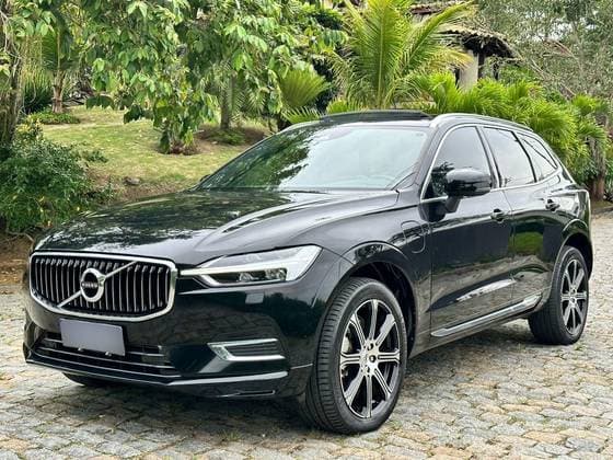 Carro 2.0 T8 HYBRID INSCRIPTION AWD GEARTRONIC