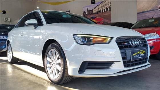 Carro 1.4 TFSI SEDAN ATTRACTION 16V GASOLINA 4P S-TRONIC