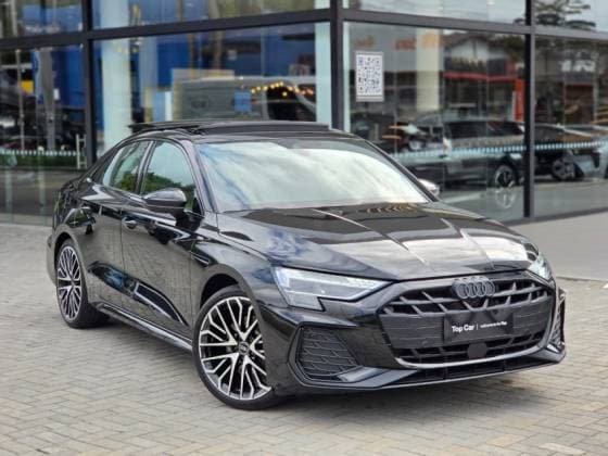 Carro 2.0 40 TFSI GASOLINA SEDAN PERFORMANCE BLACK S-TRONIC