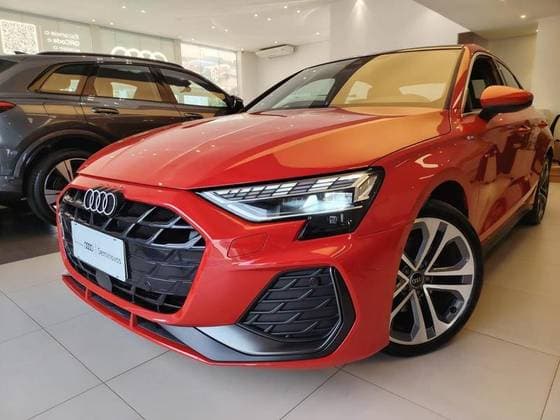 Carro 2.0 40 TFSI GASOLINA SEDAN PERFORMANCE S-TRONIC