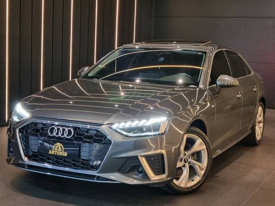 Carro 2.0 TFSI GASOLINA PRESTIGE PLUS S TRONIC