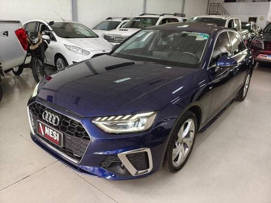 Carro 2.0 TFSI GASOLINA PRESTIGE PLUS S TRONIC