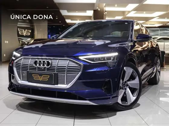 Carro ELÉTRICO SPORTBACK PERFORMANCE QUATTRO