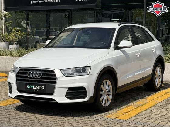 Carro 1.4 TFSI AMBIENTE GASOLINA 4P S TRONIC