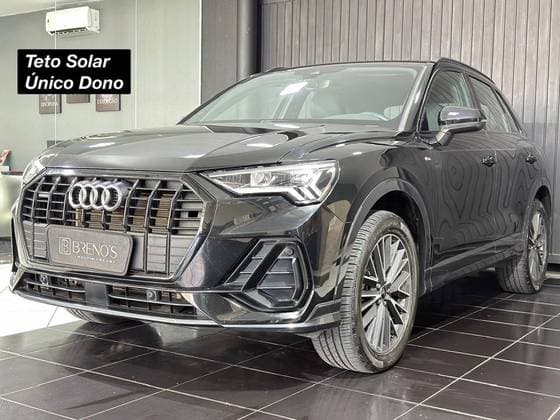 Carro 2.0 40 TFSI GASOLINA PERFORMANCE BLACK QUATTRO TIPTRONIC
