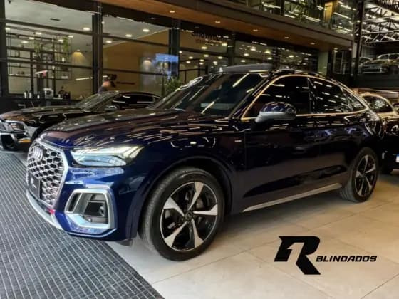Carro 2.0 45 TFSI GASOLINA S-LINE QUATTRO S TRONIC