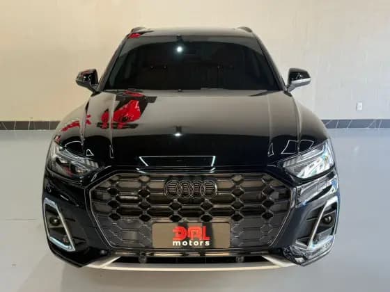 Carro 2.0 45 TFSI GASOLINA S-LINE QUATTRO S TRONIC
