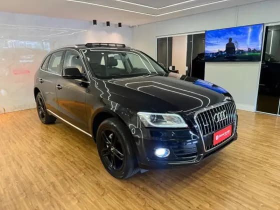 Carro 2.0 TFSI AMBIENTE 16V 225CV GASOLINA 4P AUTOMÁTICO