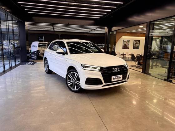 Carro 2.0 TFSI GASOLINA BLACK S TRONIC