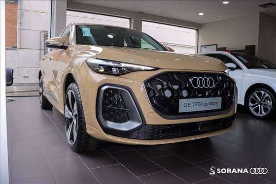 Carro 2.0 TFSI GASOLINA S LINE QUATTRO S TRONIC