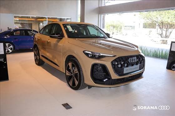 Carro 2.0 TFSI GASOLINA SPORTBACK S LINE QUATTRO S TRONIC